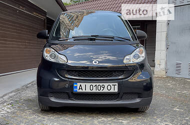 Smart Fortwo 2007