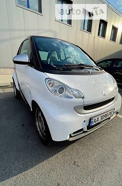 Хетчбек Smart Fortwo 2011 в Києві