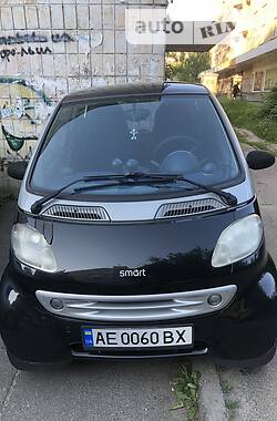 Купе Smart Fortwo 2000 в Киеве