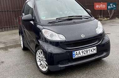 Smart Fortwo 2009