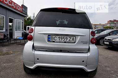 Купе Smart Fortwo 2013 в Львове