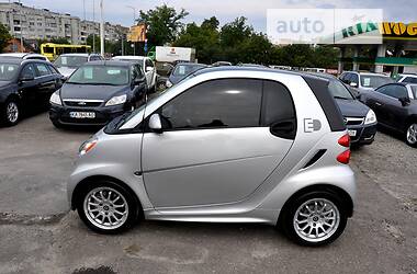 Купе Smart Fortwo 2013 в Львове