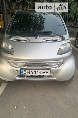 Купе Smart Fortwo 2001 в Одессе