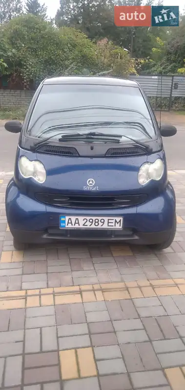 Smart Fortwo
