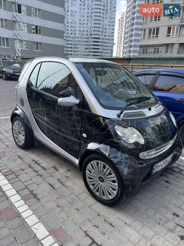 Smart Fortwo 2003