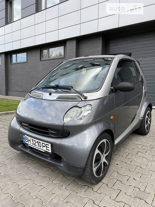 Купе Smart Fortwo 2000 в Киеве