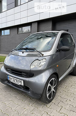 Купе Smart Fortwo 2000 в Киеве