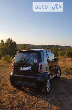 Хэтчбек Smart Fortwo 2000 в Киеве