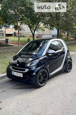 Smart Fortwo 2009