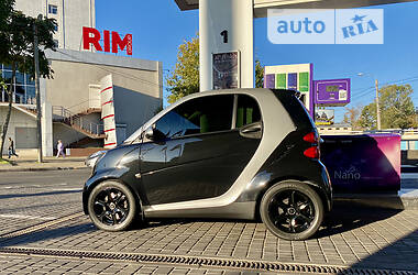 Купе Smart Fortwo 2009 в 