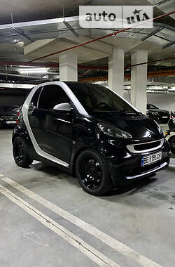 Купе Smart Fortwo 2009 в 