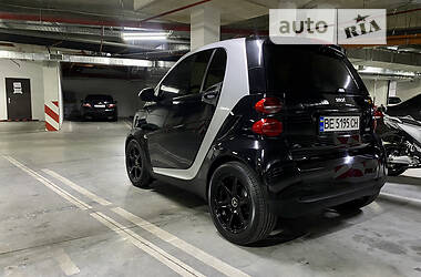 Купе Smart Fortwo 2009 в 