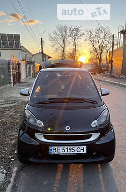 Купе Smart Fortwo 2009 в 