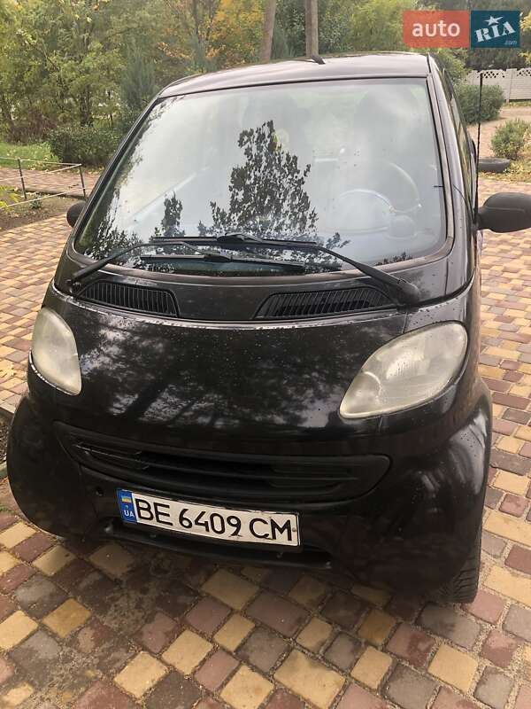 Купе Smart Fortwo 2000 в Николаеве