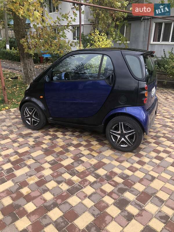 Smart Fortwo 2000