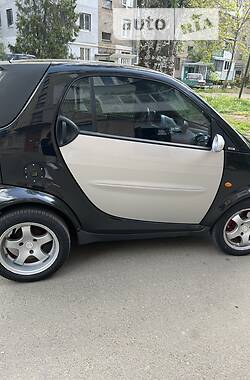 Купе Smart Fortwo 2001 в 