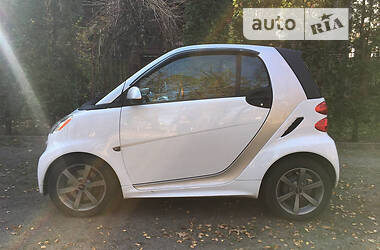 Купе Smart Fortwo 2015 в Києві