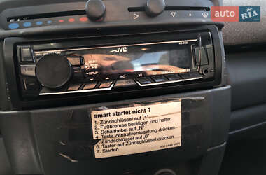 Купе Smart Fortwo 2004 в 