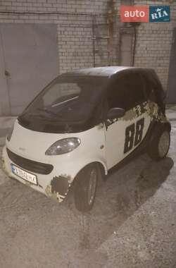 Купе Smart Fortwo 2000 в 