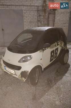 Купе Smart Fortwo 2000 в Киеве