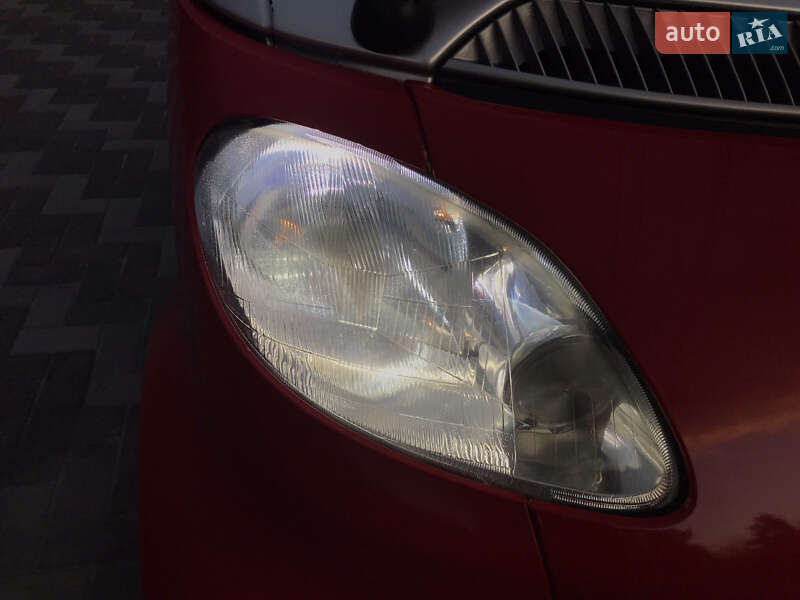 Купе Smart Fortwo 2001 в Киеве фото 11 Купе Smart Fortwo 2001 в Киеве