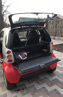 Купе Smart Fortwo 2001 в Києві