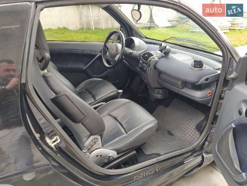 Кабриолет Smart Fortwo 2002 в Киеве