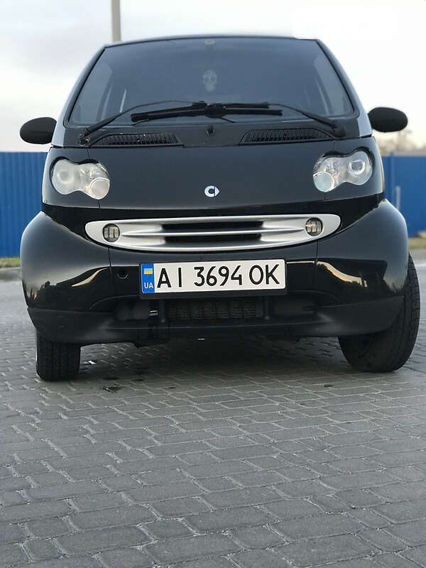 Хэтчбек Smart Fortwo 2004 в Белой Церкви