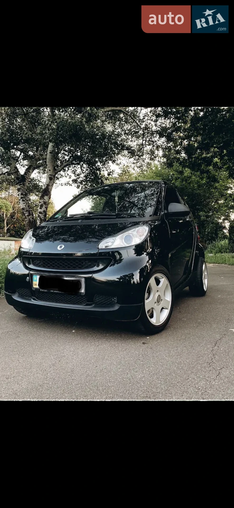 2011 Smart Fortwo - мініатюра 6