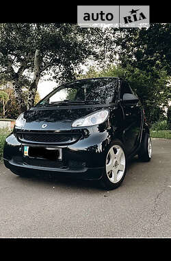 Купе Smart Fortwo 2011 в Першотравенске