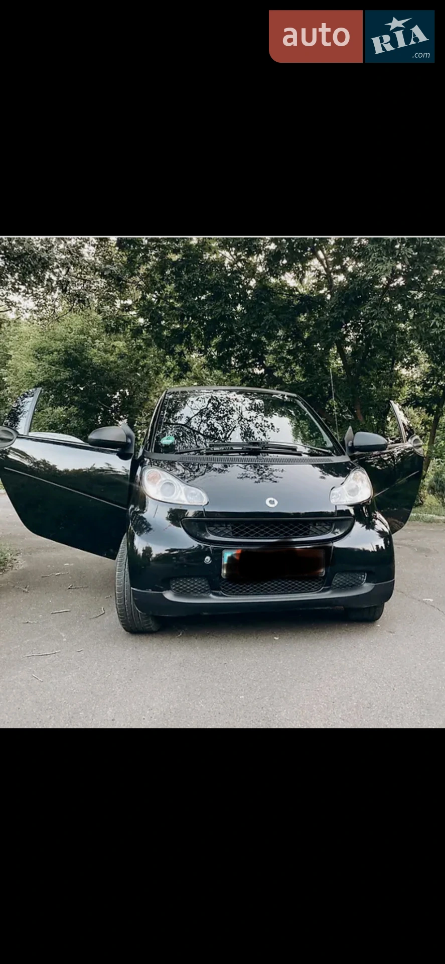 2011 Smart Fortwo - фото 1