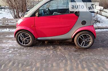 Купе Smart Fortwo 1999 в Одессе