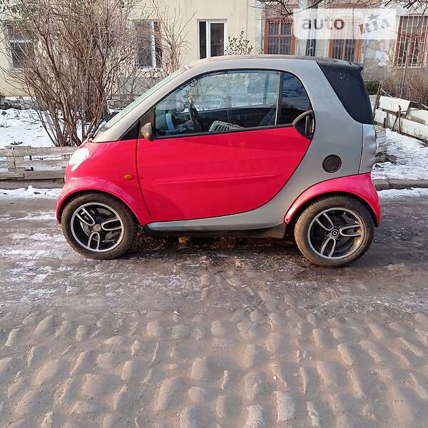 Купе Smart Fortwo 1999 в Одессе