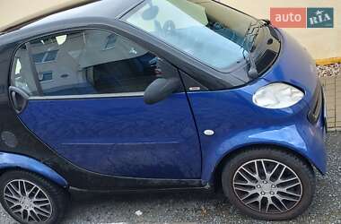 Купе Smart Fortwo 2001 в Львове