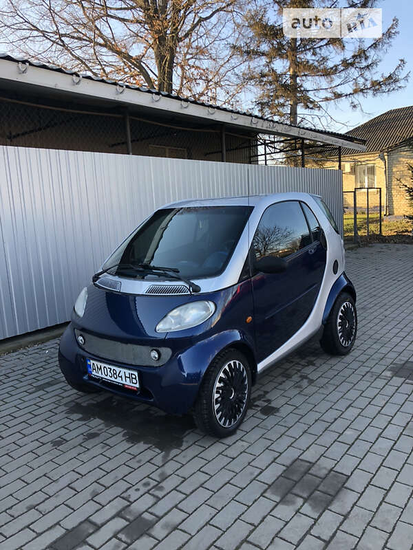 Smart Fortwo