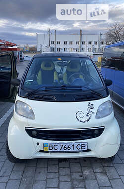 Купе Smart Fortwo 2001 в Львові