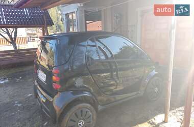 Купе Smart Fortwo 2005 в Славском