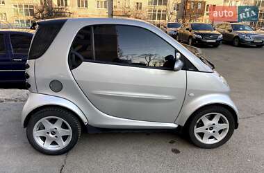 Купе Smart Fortwo 2003 в 