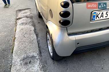 Купе Smart Fortwo 2003 в 