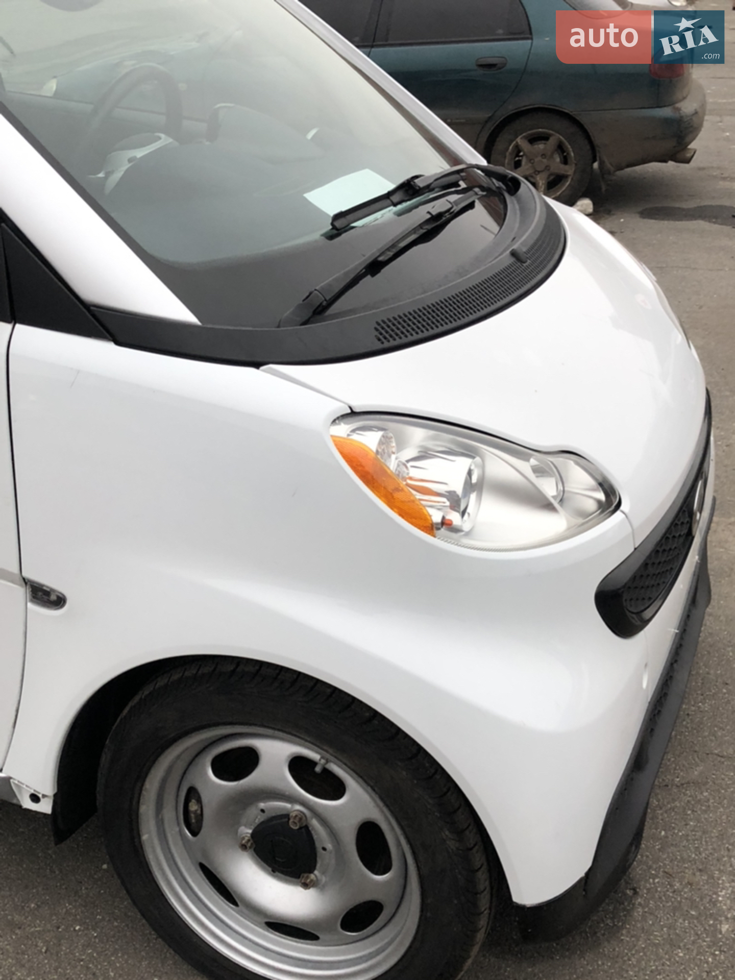 2013 Smart Fortwo - мініатюра 6