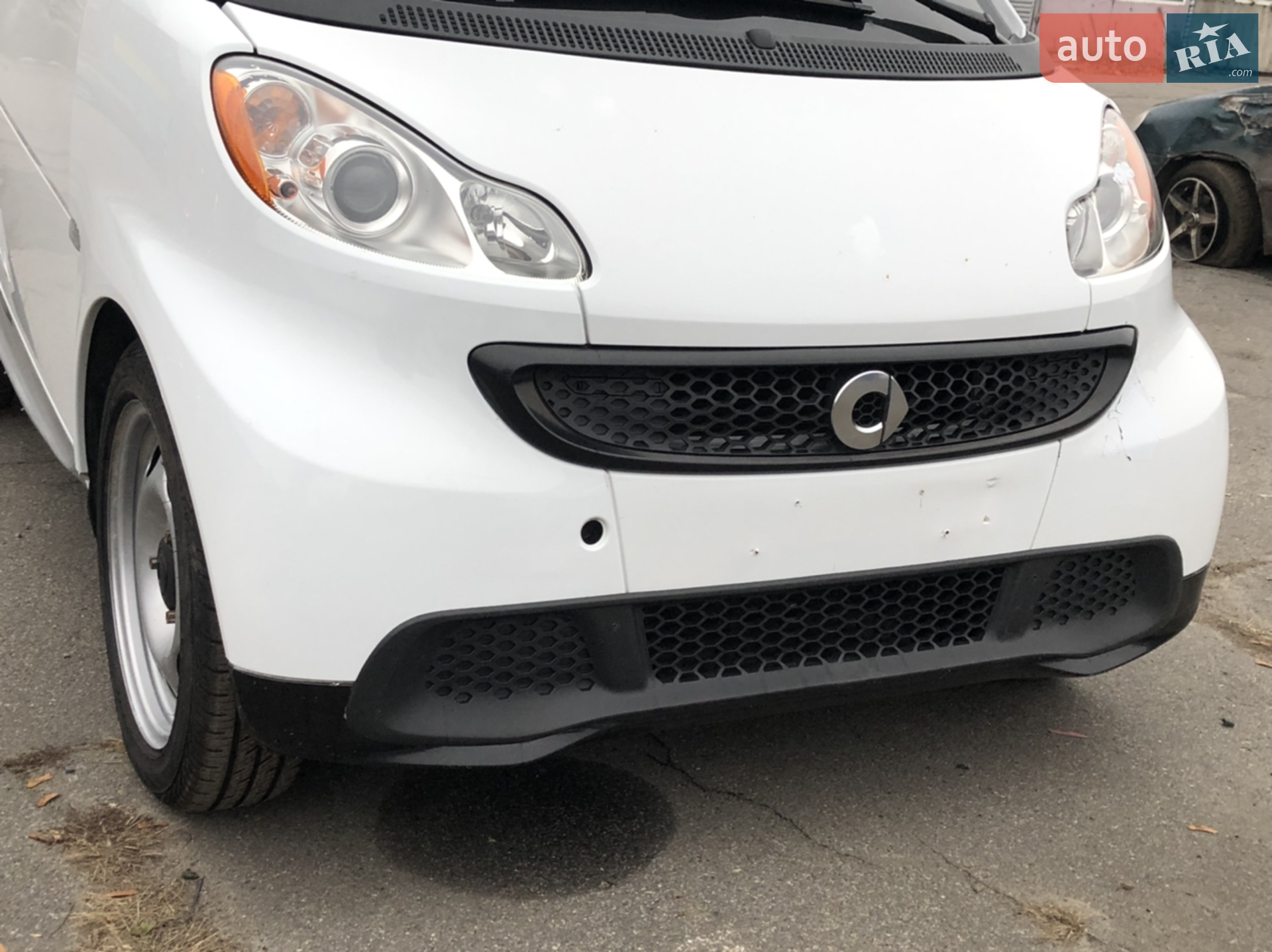 2013 Smart Fortwo - мініатюра 7