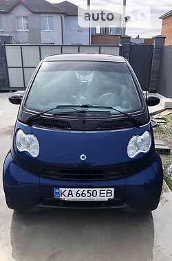 Купе Smart Fortwo 2004 в Киеве