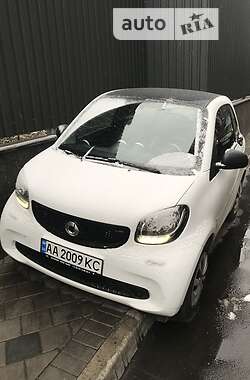 Smart Fortwo 2015