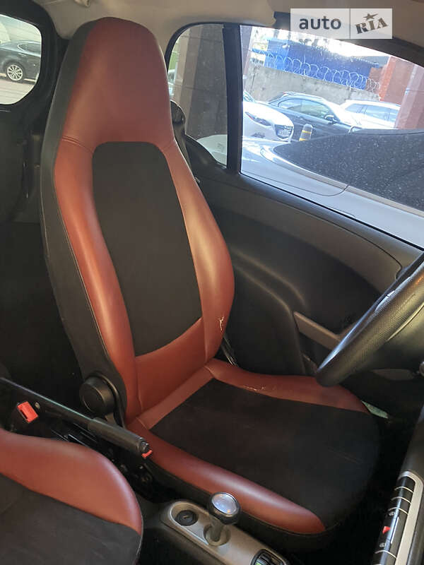 Купе Smart Fortwo 2009 в Гостомеле