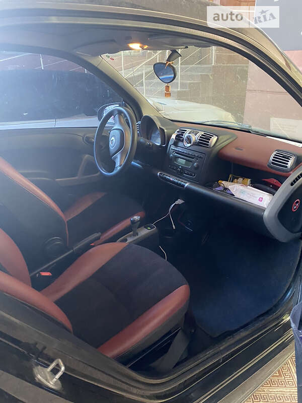 Купе Smart Fortwo 2009 в Гостомеле