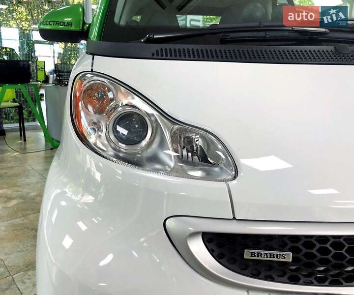 Купе Smart Fortwo 2014 в Киеве фото 6 Купе Smart Fortwo 2014 в Киеве