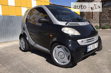 Купе Smart Fortwo 1998 в Києві