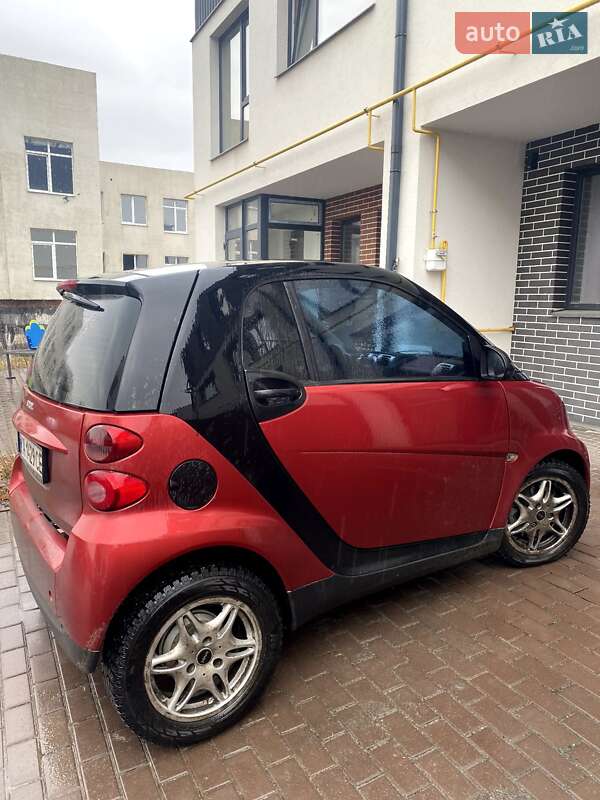 Купе Smart Fortwo 2009 в Гостомеле
