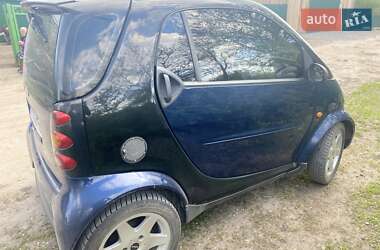 Купе Smart Fortwo 2002 в Звягелі