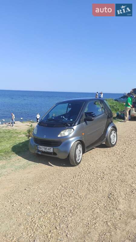 Купе Smart Fortwo 2000 в Одессе
